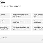 Google is testing AI chatbot search for YouTube